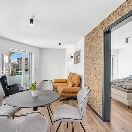 Seequartier 1 - Neu & Hochwertig Apartman Friedrichshafen