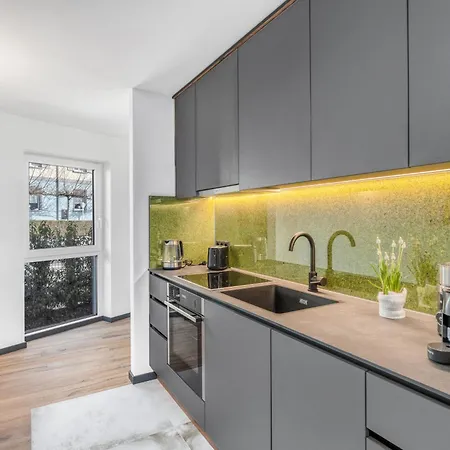 Seequartier 1 - Neu & Hochwertig 프리드리히스하펜