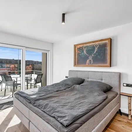 아파트 Seequartier 1 - Neu & Hochwertig