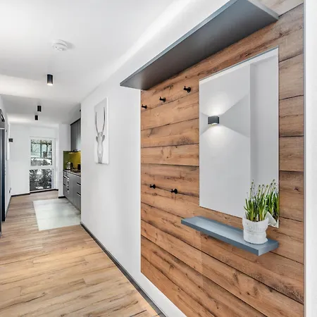 아파트 Seequartier 1 - Neu & Hochwertig *