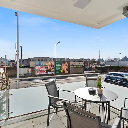 Seequartier 1 - Neu & Hochwertig * 프리드리히스하펜