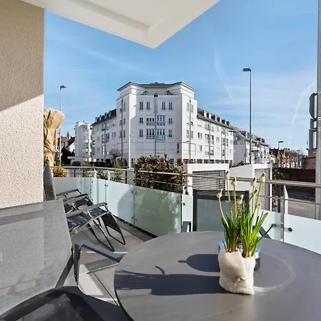 Seequartier 1 - Neu & Hochwertig 프리드리히스하펜