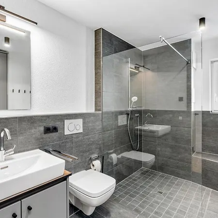 Seequartier 1 - Neu & Hochwertig 아파트 *