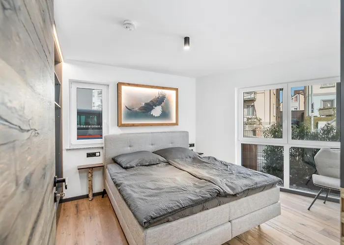 Lejlighed Seequartier 1 - Neu & Hochwertig Friedrichshafen