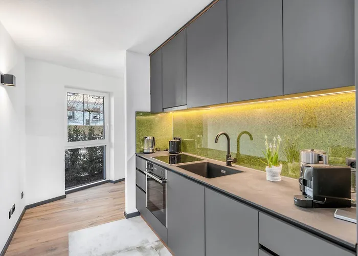 Seequartier 1 - Neu & Hochwertig فريدريشسهافن