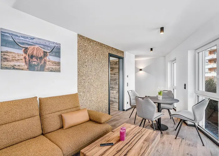 Seequartier 1 - Neu & Hochwertig Lejlighed