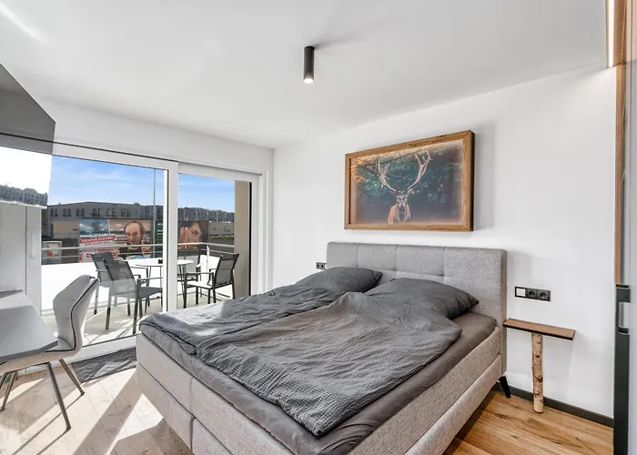 Lejlighed Seequartier 1 - Neu & Hochwertig