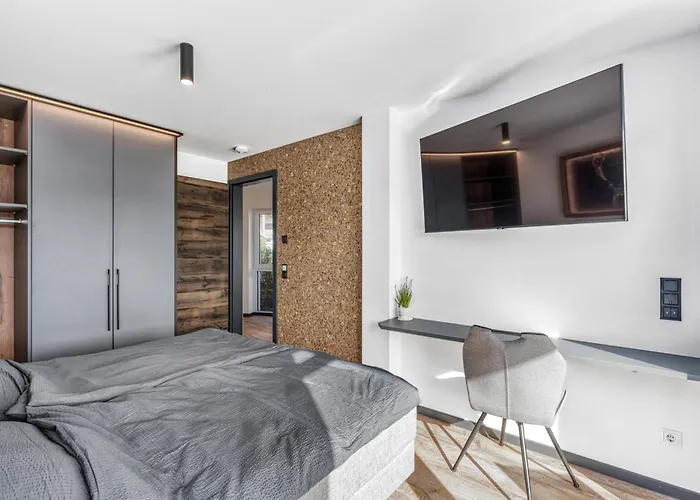 Seequartier 1 - Neu & Hochwertig Lejlighed *