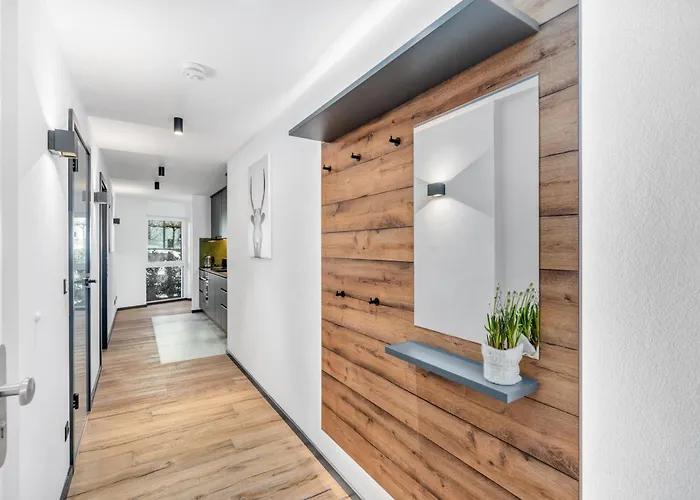 Lejlighed Seequartier 1 - Neu & Hochwertig *