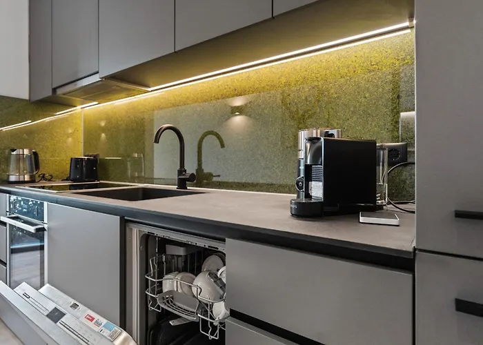 Lejlighed Seequartier 1 - Neu & Hochwertig Friedrichshafen