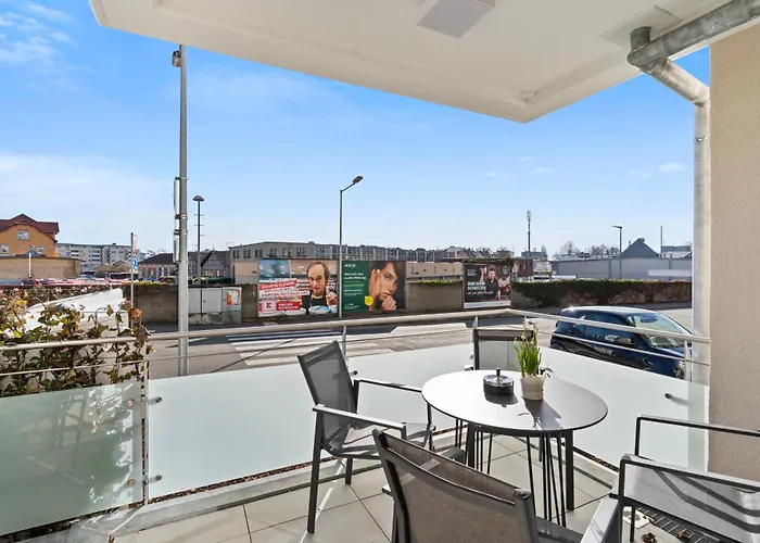 Seequartier 1 - Neu & Hochwertig * فريدريشسهافن