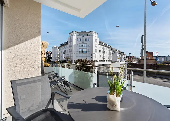 Seequartier 1 - Neu & Hochwertig Friedrichshafen