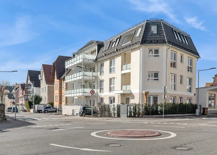 Lejlighed Seequartier 1 - Neu & Hochwertig Friedrichshafen